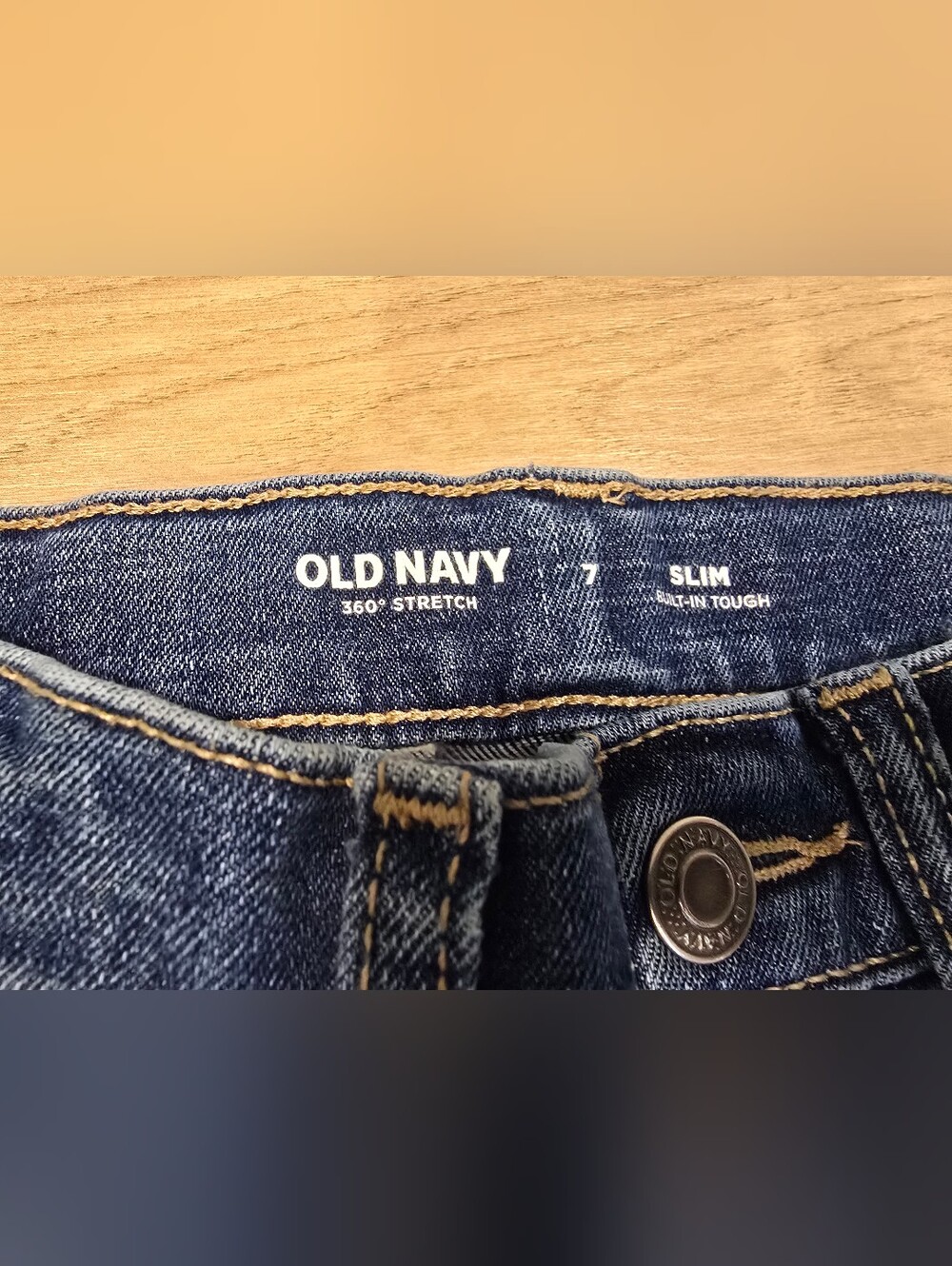 Old Navy 7 Slim Bundle - Picture 14 of 15